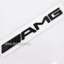 奔驰黑色AMG分体贴标/ MERCEDES BENZ AMG STICKER BLACK