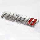 日产NISMO金属改装贴标/NISSAN NISMO METAL STICKER