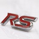 RS 金属改装贴标