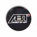 ABT logo改装标志款方向盘标