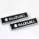 铃木金属对装贴/Suzuki New Pair Metal Label