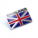英国国旗方形铭牌
