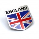 英国盾形铭牌