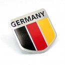 德国盾形铭牌