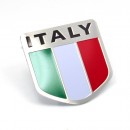 意大利盾形铭牌