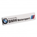BMW宝马运动款铭牌贴标