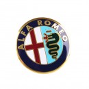 Alfa Romeo阿尔法罗密欧轮毂贴标