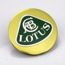 Lotus莲花轮毂贴标