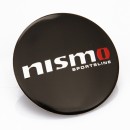 日产NISMO轮毂贴标