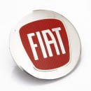 FIAT菲亚特轮毂贴标