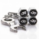 racing大众SR扳手气门嘴帽/   wrench valve cap