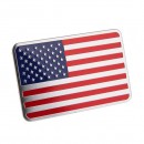 美国国旗 美国国旗装饰铭牌 贴标