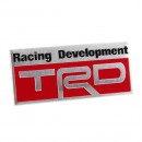 TRD Racing Development 丰田TOYOTA专用改装品牌LOGO标志