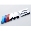 BMW宝马M5金属贴标/BMW Mpower M5 Metal Sticker