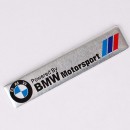 BMW宝马金属铭牌贴标【小号】BMW Aluminum alloy sticker