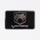 眼镜蛇蝰蛇铝合金铭牌/Viper aluminum alloy sticker