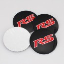 RS 轮毂盖标/ Center Wheel Cover Sticker 5.65cm