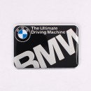    BMW Ultimate Driving Machine 宝马汽车纯粹驾驶乐趣改装装饰标