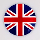 英国国旗轮毂贴标 Car Wheel Centre Caps Logo