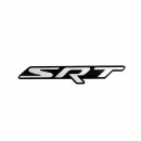 SRT铝合金贴标/Aluminum alloy sticker