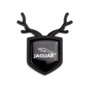 捷豹黑色小鹿车贴/Jaguar Deer car sticker