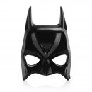 蝙蝠侠面具黑色金属贴标/Metal Sticker