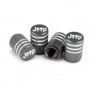 吉普骷髅 灰色激光气门嘴帽/ The jeep skull Laser valve cap