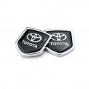丰田 盾形侧标 / Toyota shield side mark