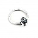 马自达圈圈钥匙扣 / Mazda turnkey ring