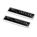 捷豹金属对装贴标/Jaguar New Pair Metal Label