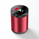 奥迪A1铝合金烟灰缸红色/Audi A1 aluminum ashtray