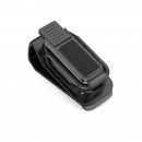 黑黑二代车载眼镜夹/Black and Black Second Generation Car Glasses Clip