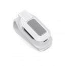 白灰二代车载眼镜夹/White gray second-generation car glasses clip